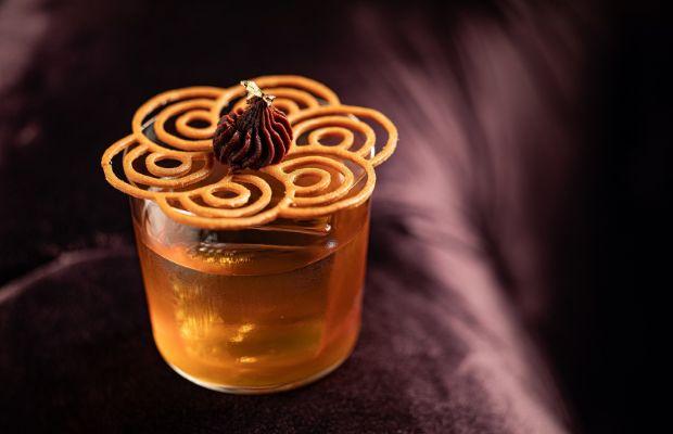 The St. Regis Bar (Macau) | Asia's 50 Best Bars 2024 | Ranked No. 22