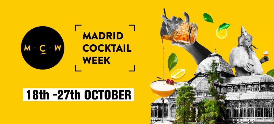 Madrid Cocktail Week