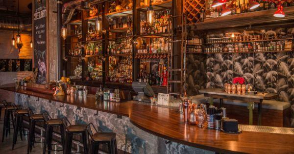 Sweet Liberty | North America's 50 Best Bars