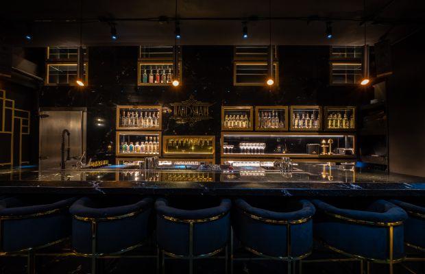 Handshake Speakeasy | North America's 50 Best Bars 2024 | North America ...