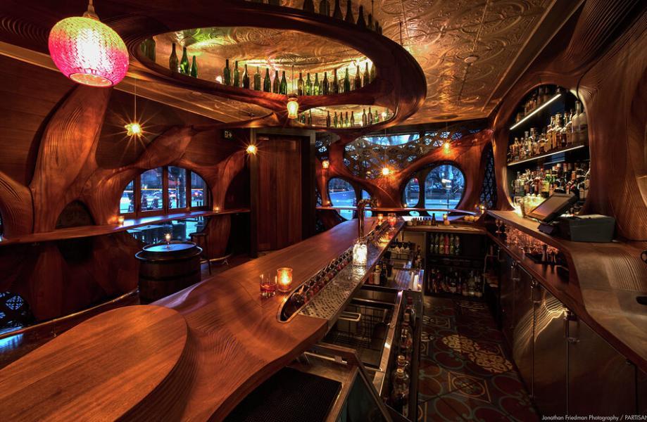 Bar Raval - Toronto - Restaurant - 50Best Discovery
