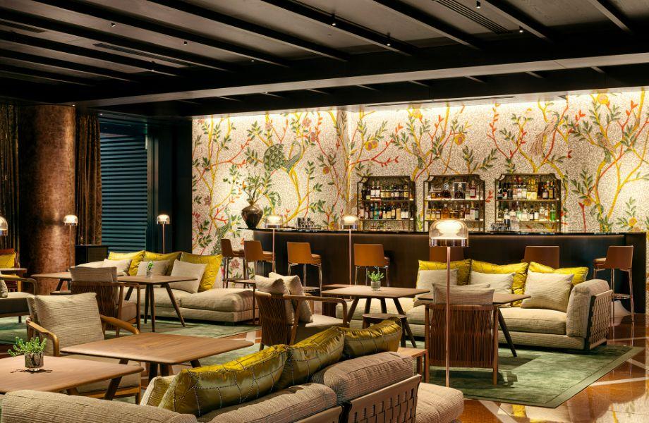 Bulgari Hotel Tokyo - Tokyo - Hotel - 50Best Discovery