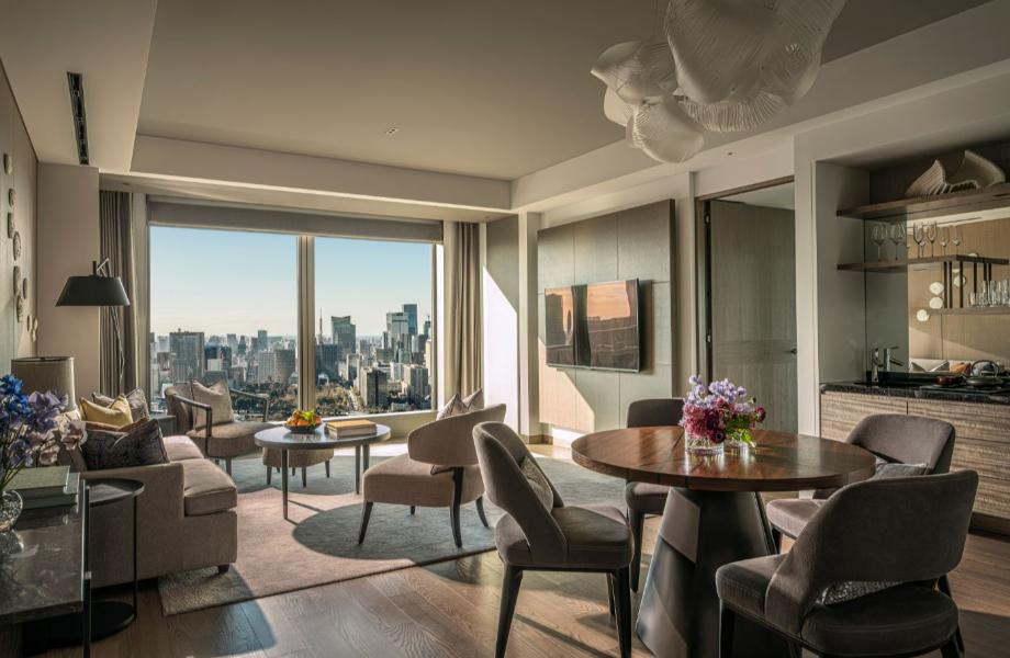 Four Seasons Hotel Tokyo at Otemachi- Tokyo, Japan Hotels- Hotels