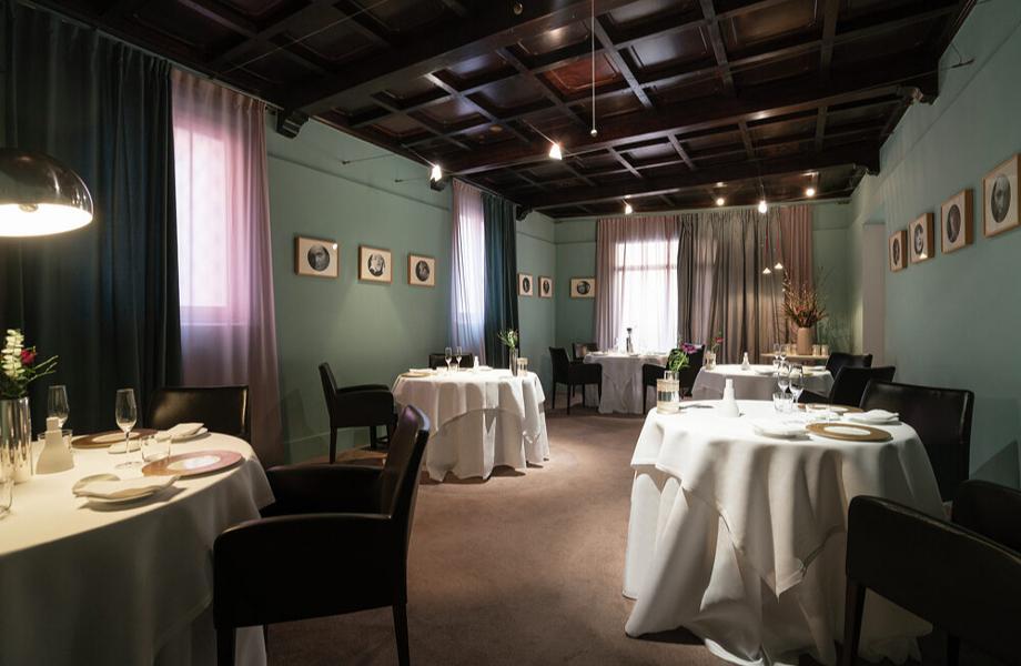 Osteria Francescana - Modena - Restaurant - 50Best Discovery