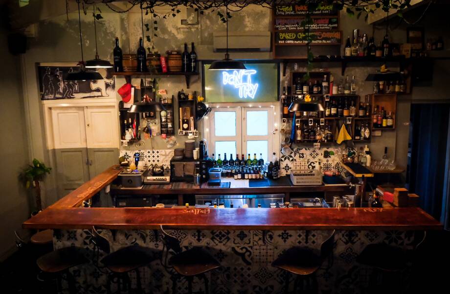 Sago House - Singapore - Bar - 50Best Discovery //Google Tag Manager ...