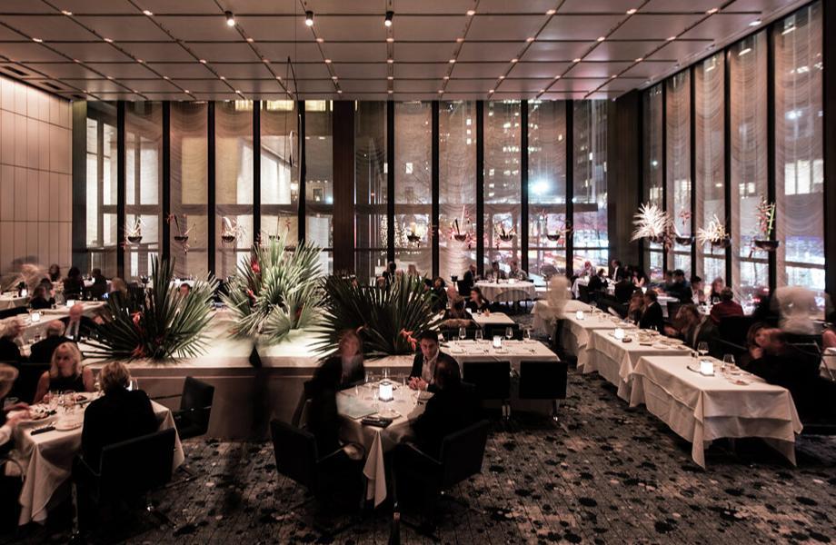The Pool - New York - Restaurant - 50Best Discovery