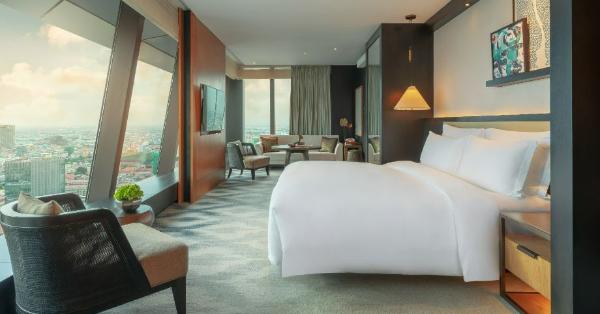 Rosewood Phnom Penh - Phnom Penh - Hotel - 50Best Discovery