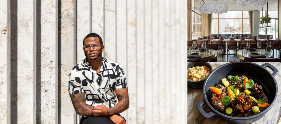 How I Got a Table at Kwame Onwuachi's Tatiana in NYC