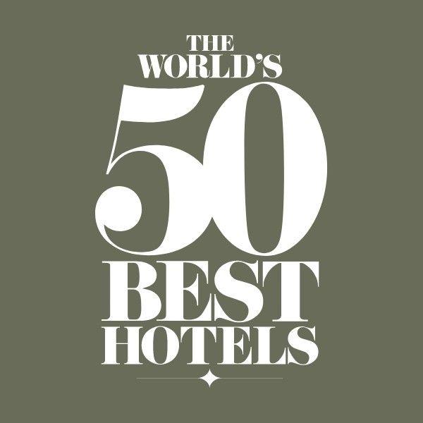 Cheval Blanc, The World's 50 Best Hotels 2023