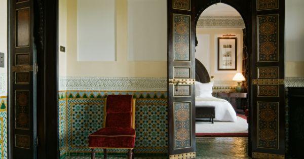 La Mamounia | The World's 50 Best Hotels 2023 | The Worlds 50 Best Hotels