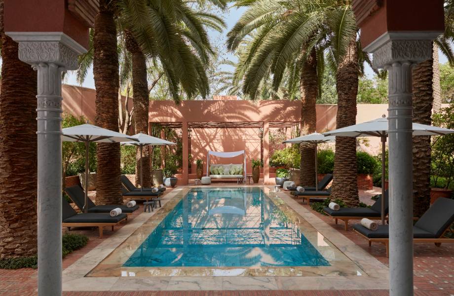 Royal Mansour, Marrakech