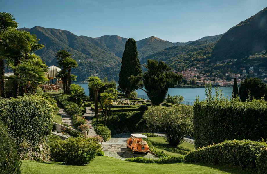 Passalacqua, Lake Como