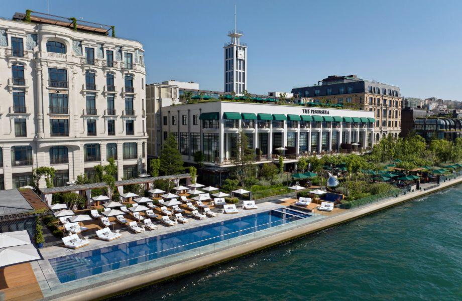 The Peninsula Istanbul, Istanbul