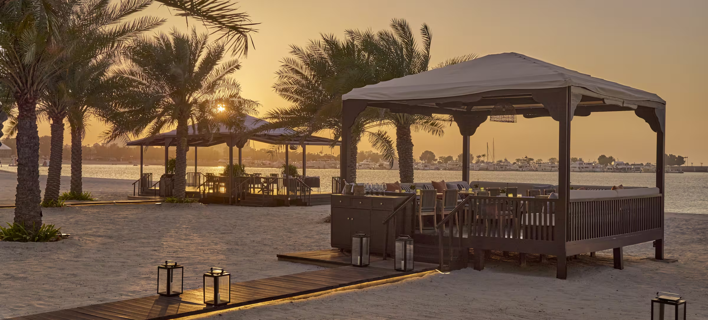 Sand & Koal, Emirates Palace Mandarin Oriental, Abu Dhabi