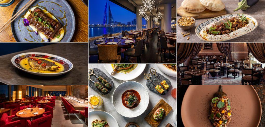 MENA's 50 Best Restaurant List 2025