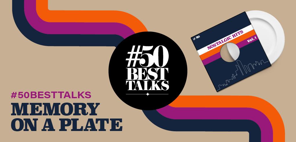 #50BestTalks 2025: Memory on a Plate