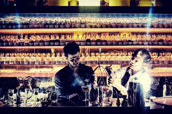 The Bars Shaking Up The Drinks Scene In The 51 100 List Of