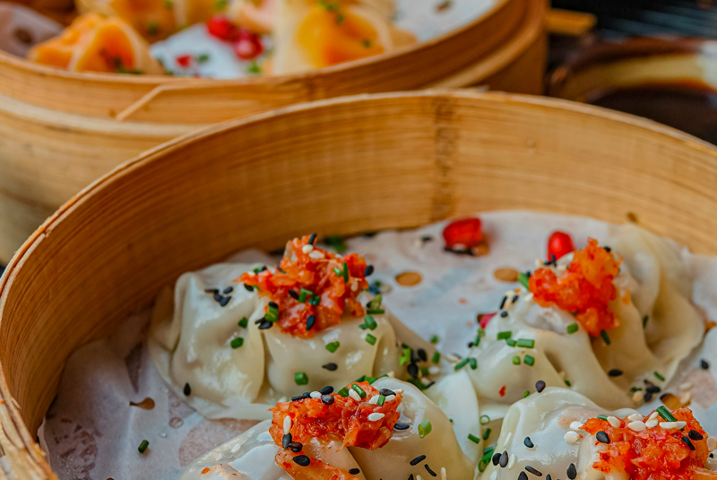 steamed fish for chinese new year