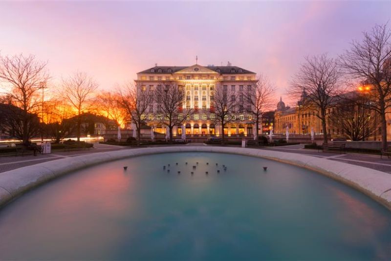 Zagreb-esplanade