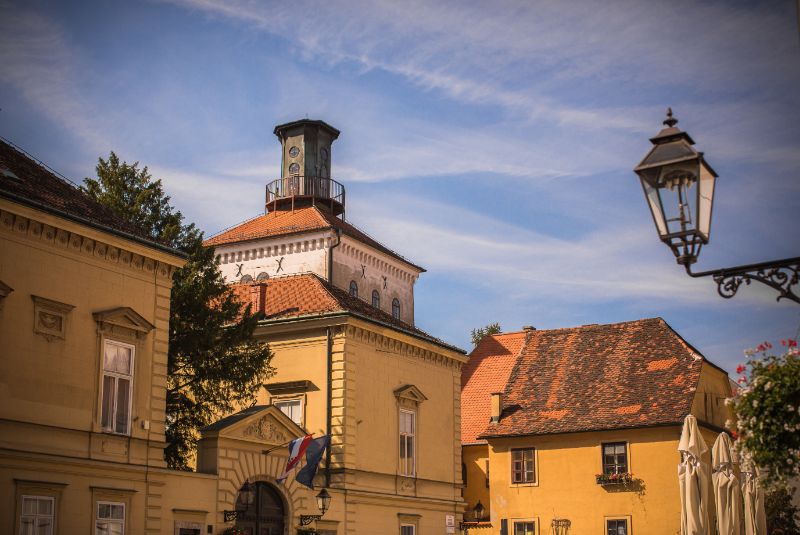 Zagreb-tower