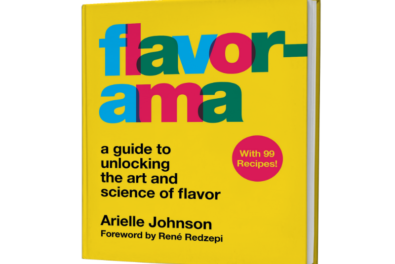 cookbooks-Flavorama