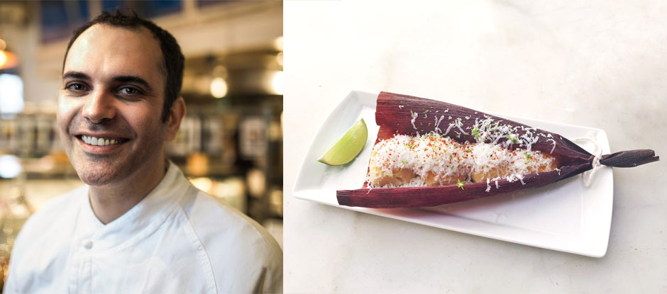 The World’s Best Pastry Chef Dominique Ansel opens his first full restaurant in Los Angeles