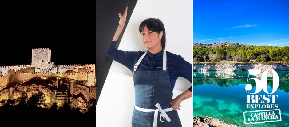 50 Best Explores returns to Castilla-La Mancha with chef Manu Buffara