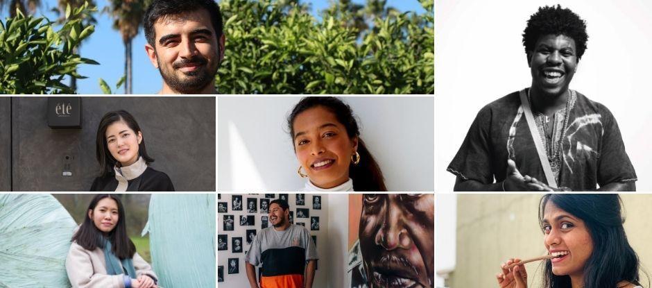 50 Next: meet seven young people breaking barriers as fledgling culinary entrepreneurs