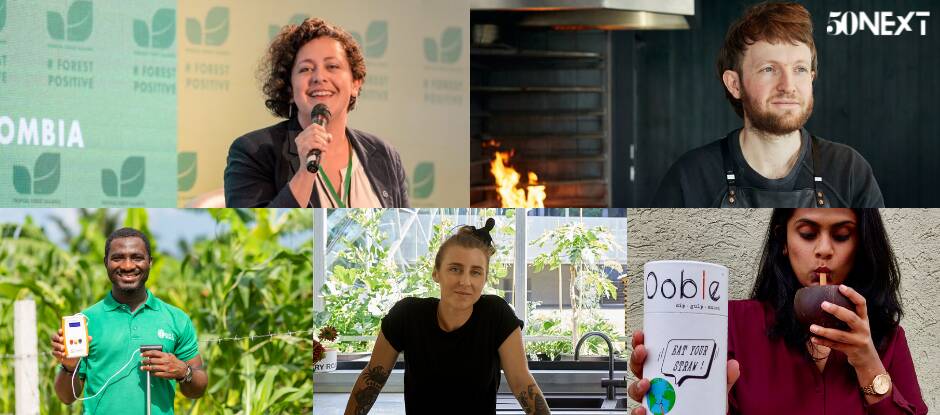 Five letters on climate change from the next generation of gastronomic leaders