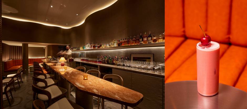 A sleek new addition to Bangkok’s bar scene is making waves in 2024