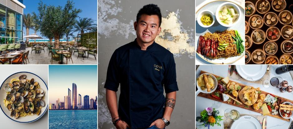 A chef’s guide to where to eat in Abu Dhabi any time of the day