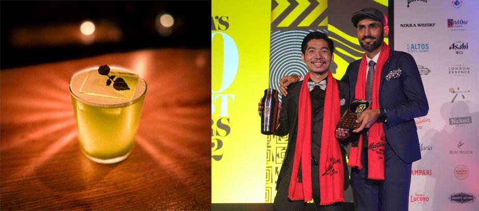 “This is the best thing ever for us”: Coa in Hong Kong makes history as it tops the Asia’s 50 Best Bars list again