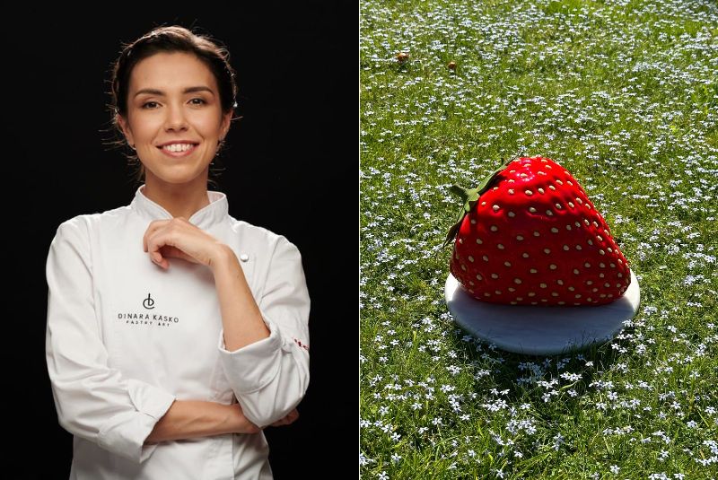 9 famous pastry chefs from around the world