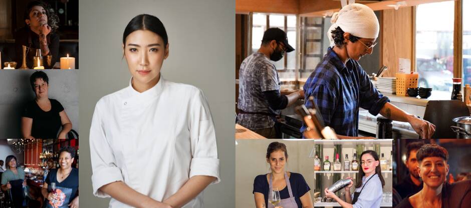 8 female-led restaurants and bars to watch in 2023