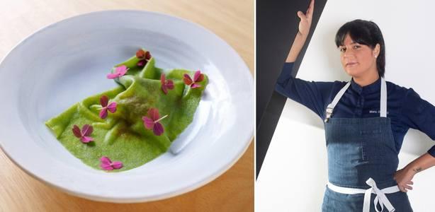 Manu's metamorphosis: how Latin America's Best Female Chef is