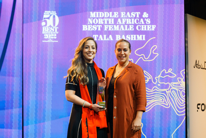 MENA's Best Pastry Chef  Middle East & North Africa's 50 Best