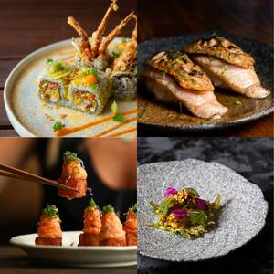 Tokyo  Middle East & North Africa's 50 Best Restaurants 2022