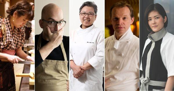 Asia’s top chefs prepare to Shatter Myths in Saga Prefecture for ...