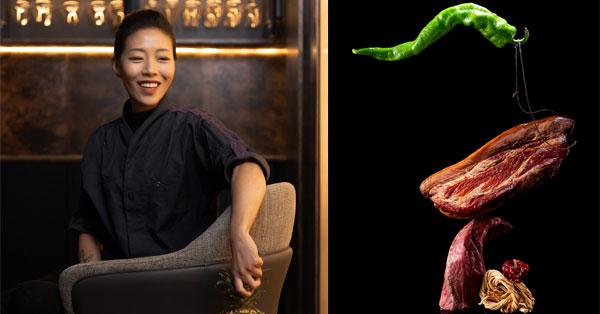 Deaille Tam On Reimagining Chinese Cuisine Overcoming Sexism And