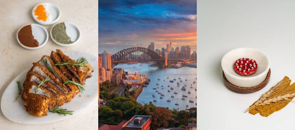 The restaurants defining Sydney right now