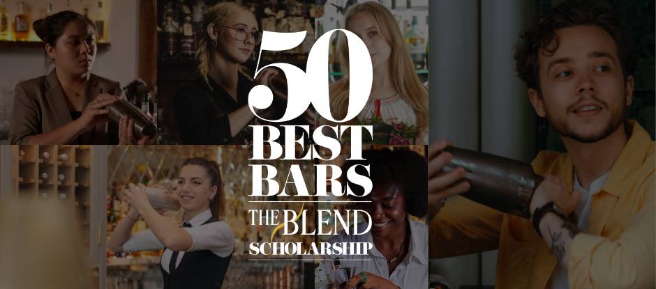 50 Best Bars The Blend Scholarship 2023: get to know the 25 finalists