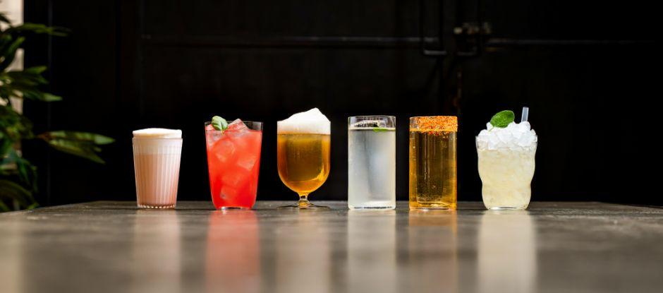 Shake-up: six trends emerging from the best bars across the world