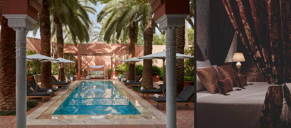 Fit for a king: the regal hotel that’s serving guests a taste of Moroccan heritage and hospitality