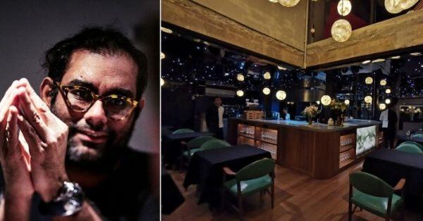 10 seats only! Gaggan Anand is gearing up to open world's 'most  inaccessible restaurant' - The Economic Times