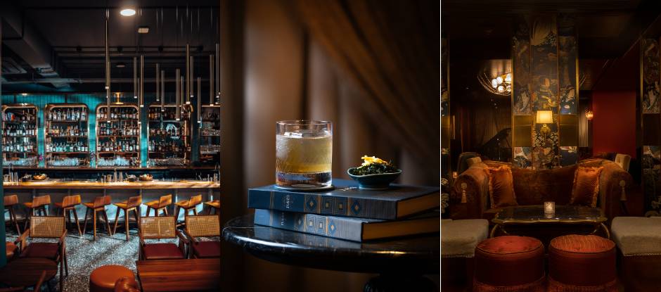 The bars shaking up India’s cocktail scene