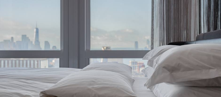 Sweet dreams are made of this: how hotels are helping you sleep better