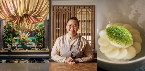 Singapore Best Pastry Chef